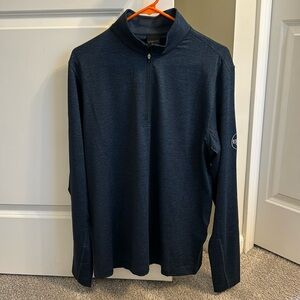 Dunning Golf Quarter Zip NEW